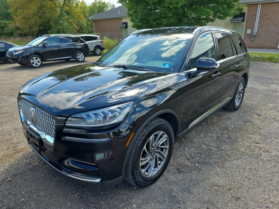 2023 LINCOLN AVIATOR Base - 1