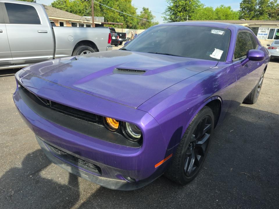 2023 DODGE CHALLENGER SXT - 1