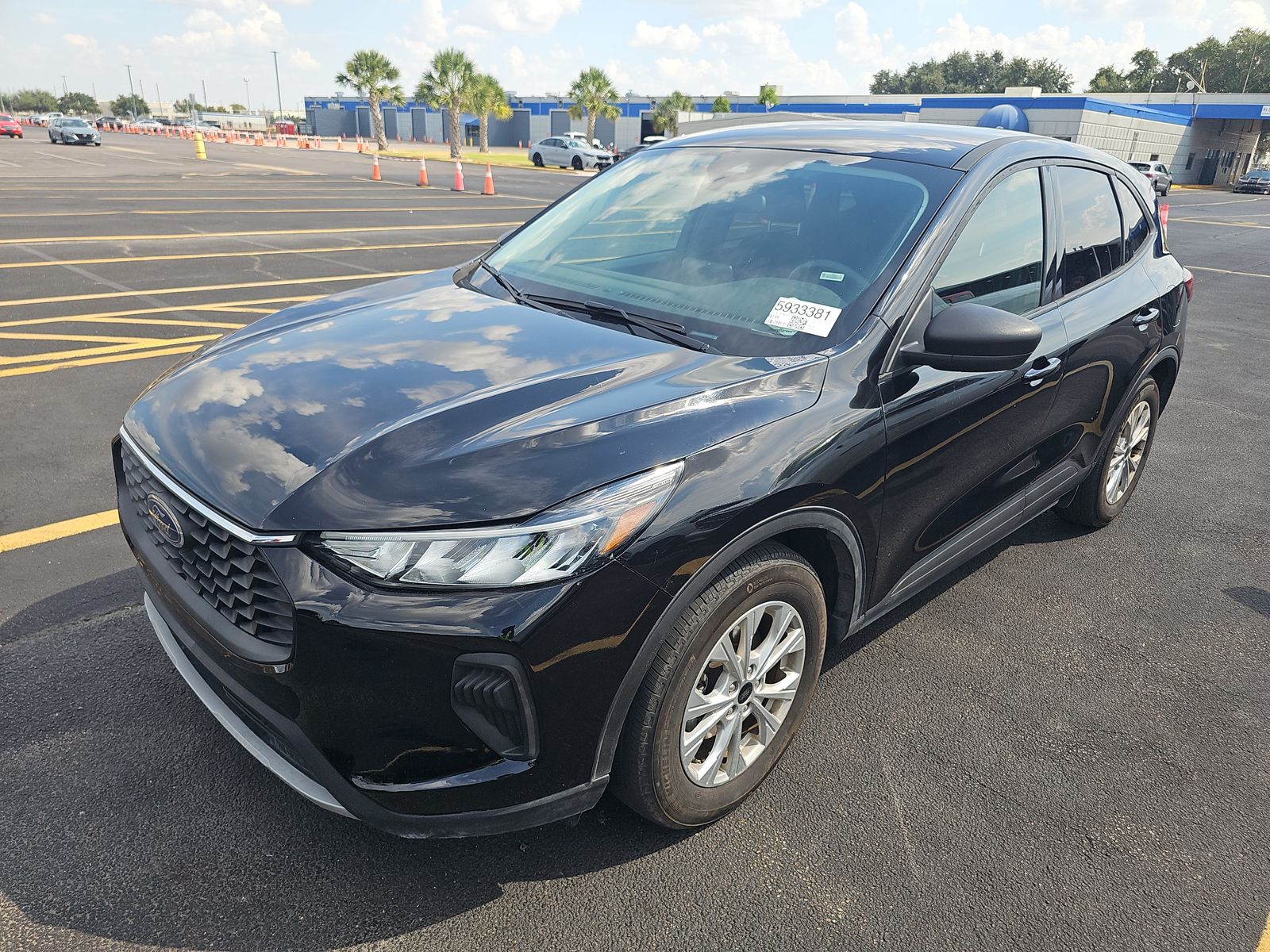 2025 FORD ESCAPE Active - 1