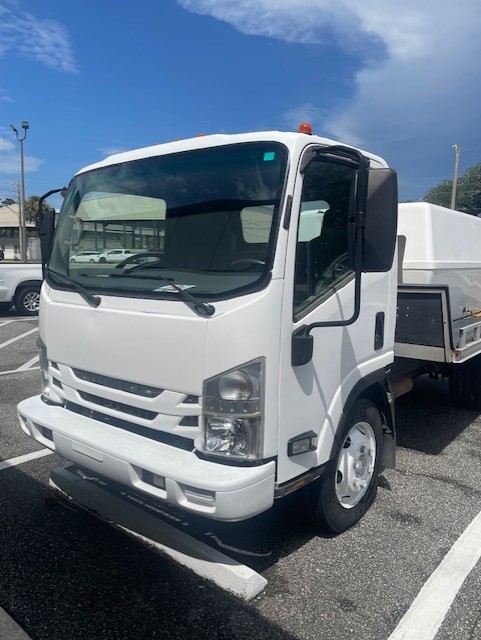 2021 ISUZU NPR HD Base - 1