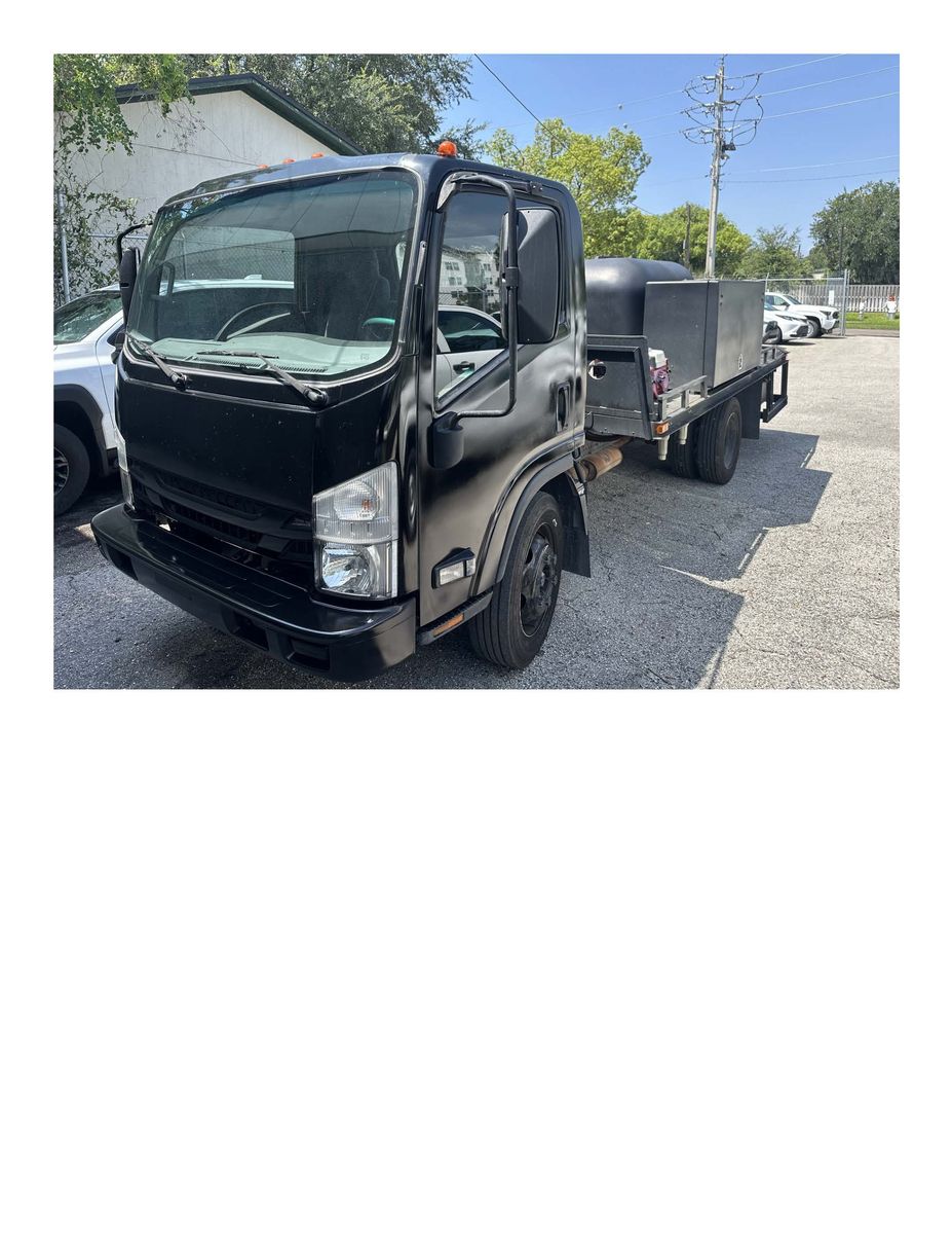 2020 ISUZU NPR HD Base - 1