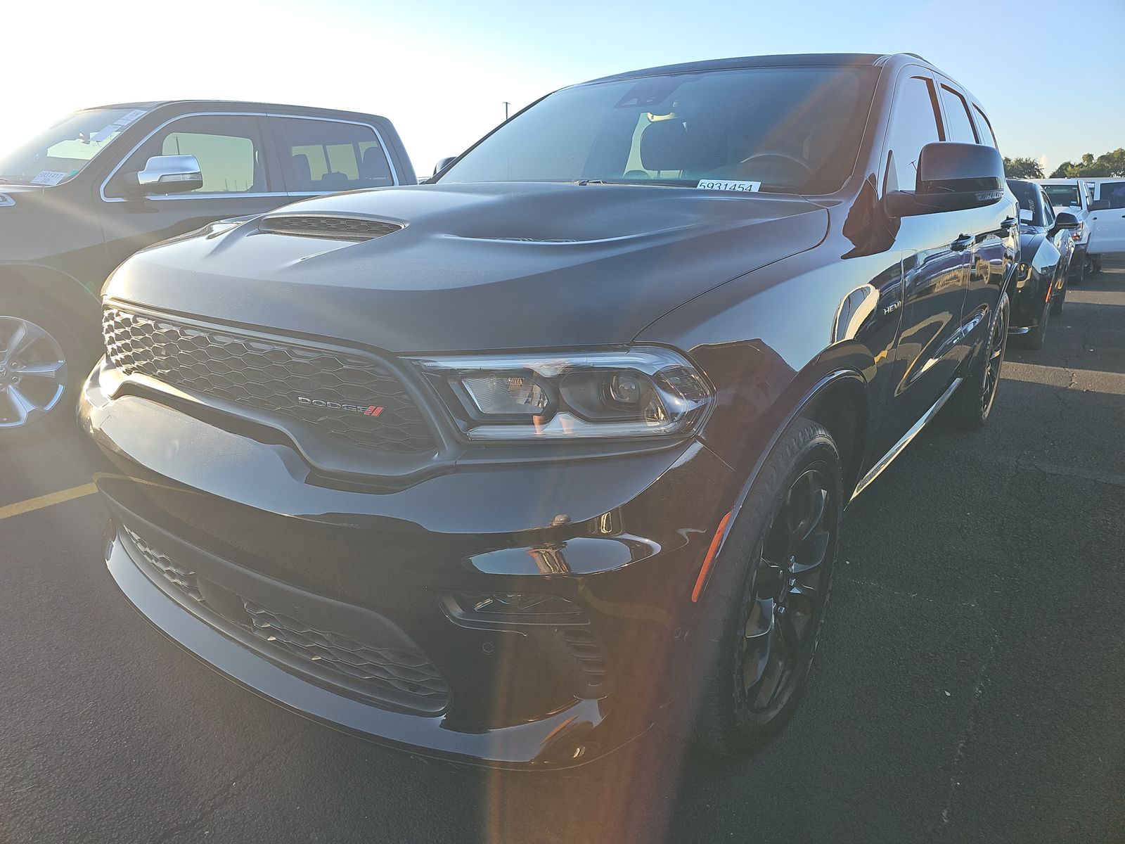 2023 DODGE DURANGO R/T Plus - 1