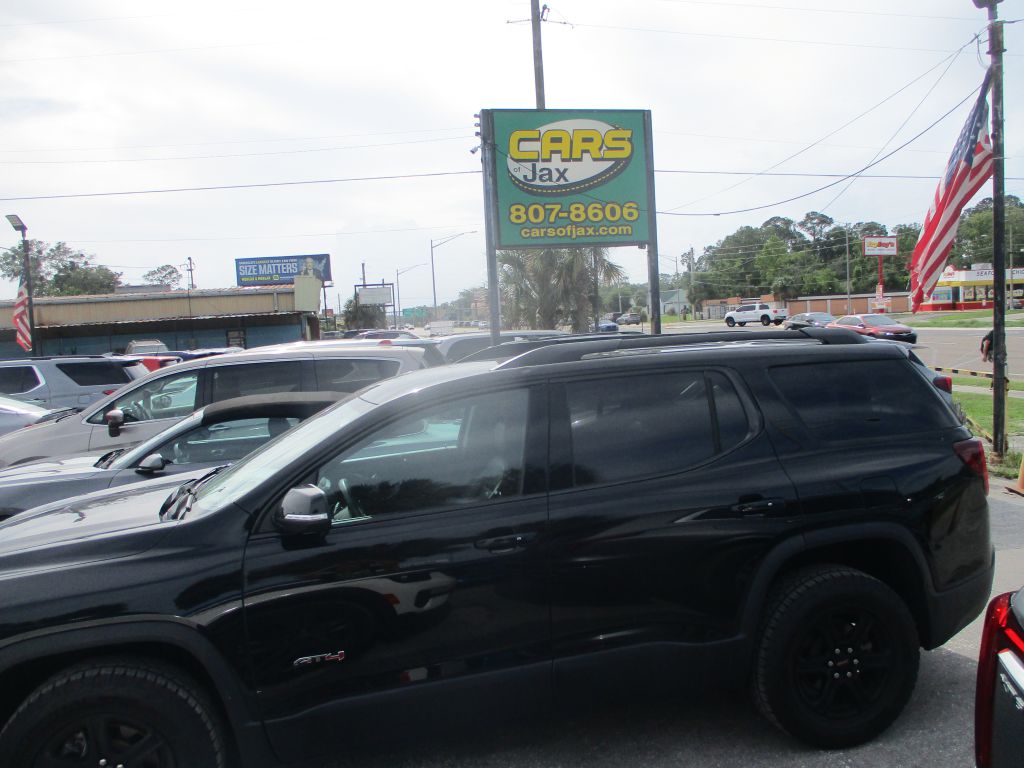 2023 GMC ACADIA AT4 - 1