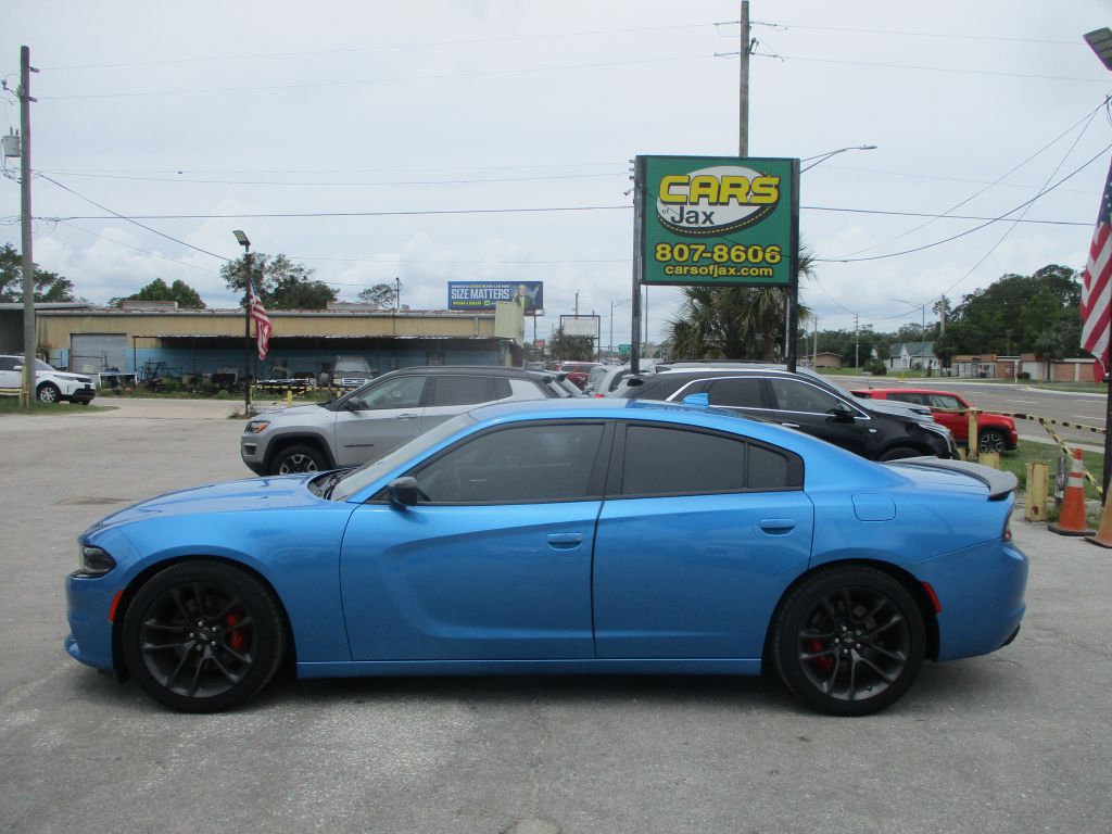 2023 DODGE CHARGER SXT - 1