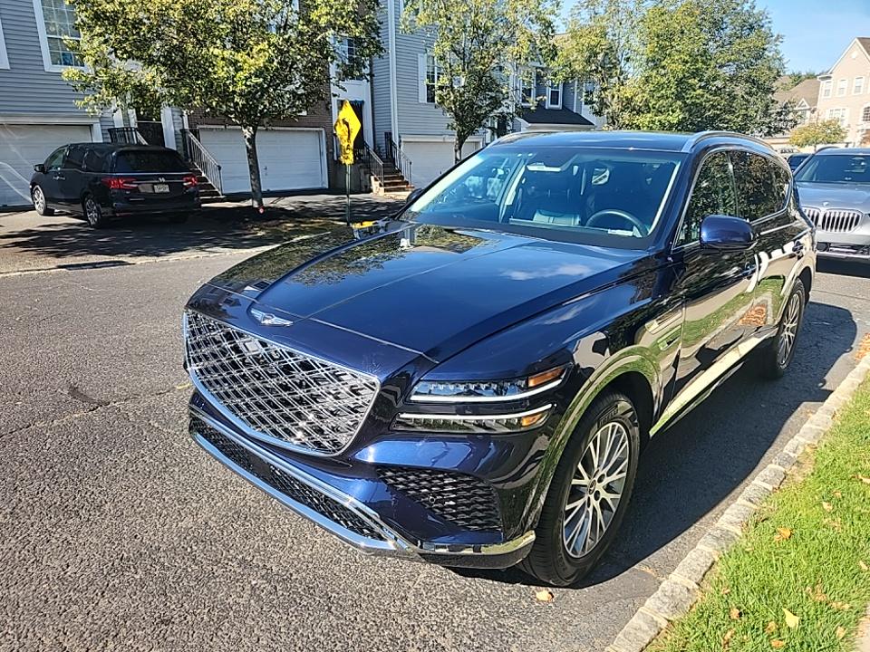 2025 GENESIS GV80 2.5T Standard - 1