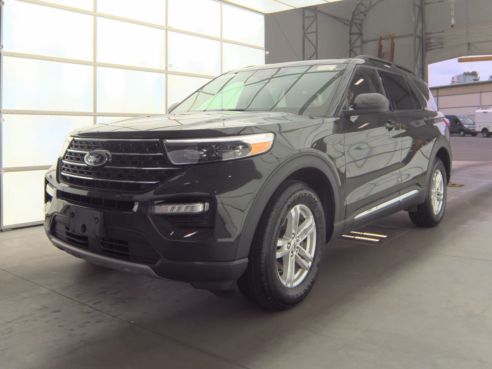 2023 FORD EXPLORER XLT - 1