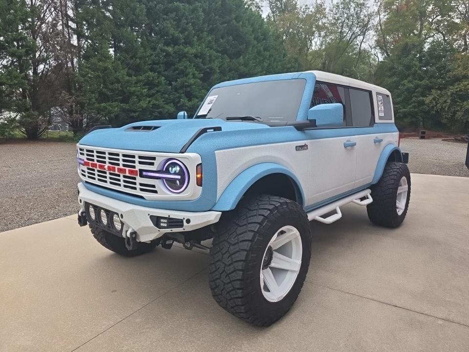 2025 FORD BRONCO Base - 1