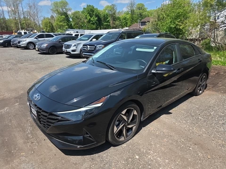 2023 HYUNDAI ELANTRA SEL - 1