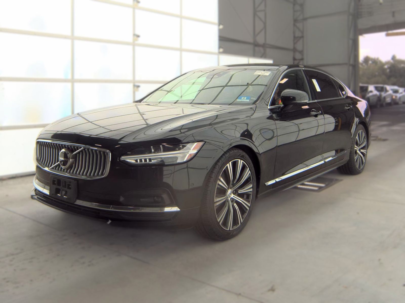 2023 VOLVO S90 B6 Plus - 1