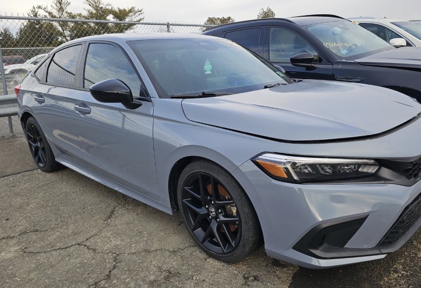 2024 HONDA CIVIC SI Base - 1