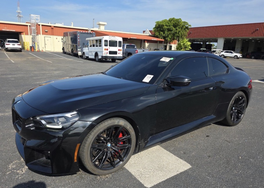 2024 BMW M2 Base - 1