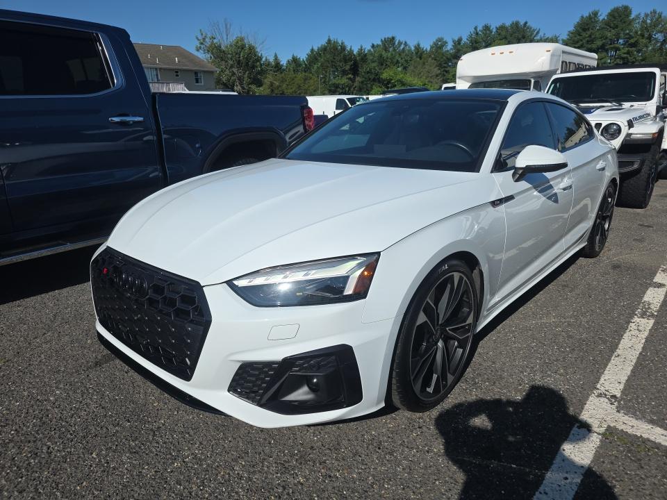 2022 AUDI S5 Technik - 1