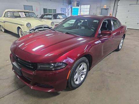 2019 DODGE CHARGER SXT - 1