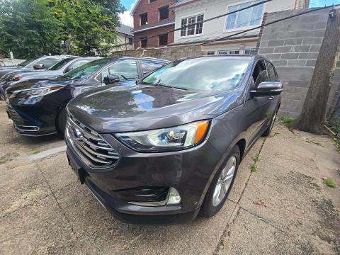2019 FORD EDGE SEL - 1