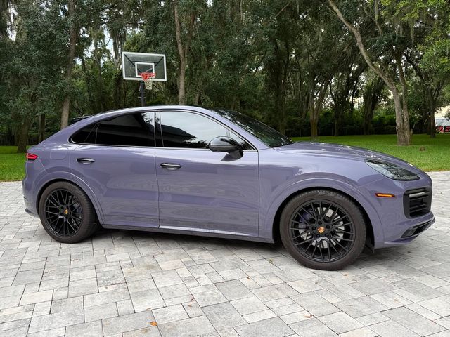 2023 PORSCHE CAYENNE GTS - 1