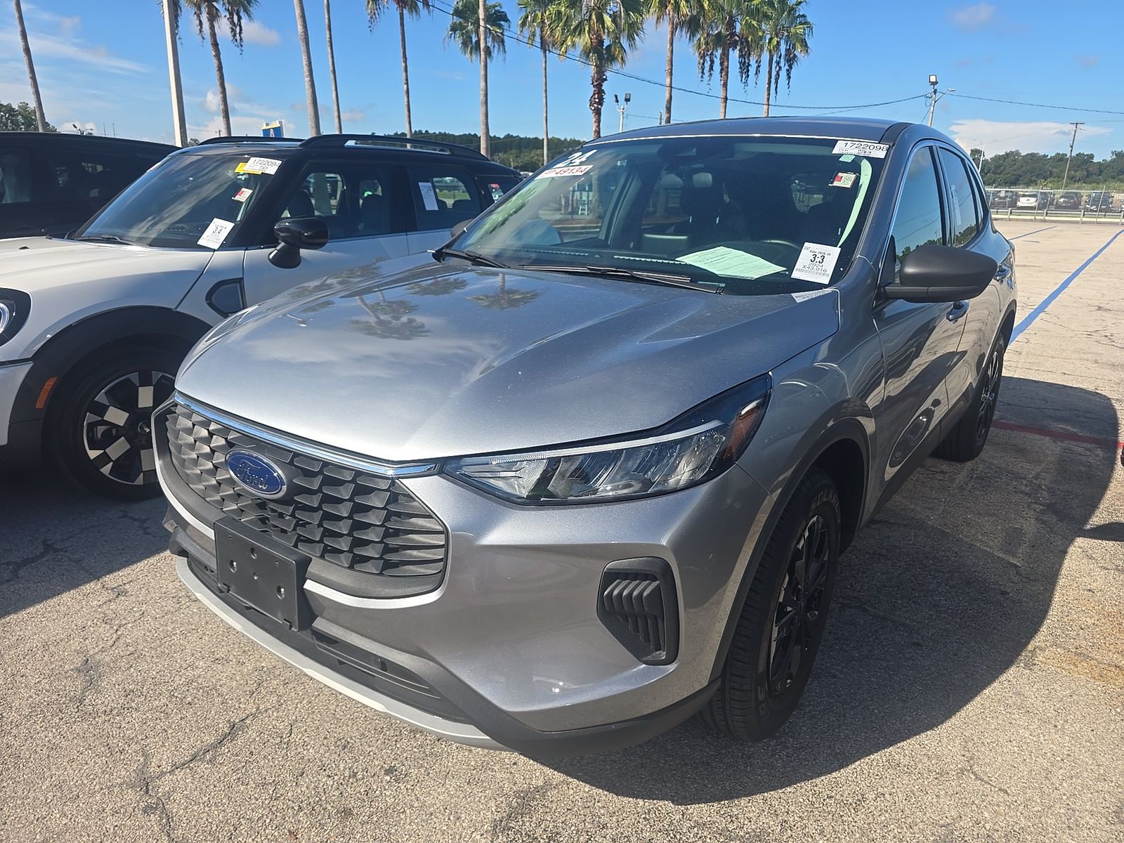 2024 FORD ESCAPE Active - 1