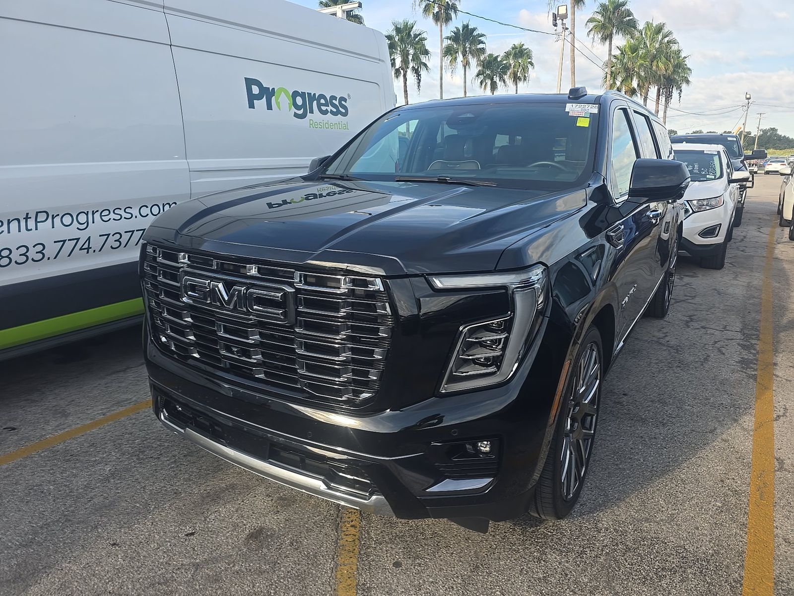 2025 GMC YUKON XL DENALI Ultimate - 1