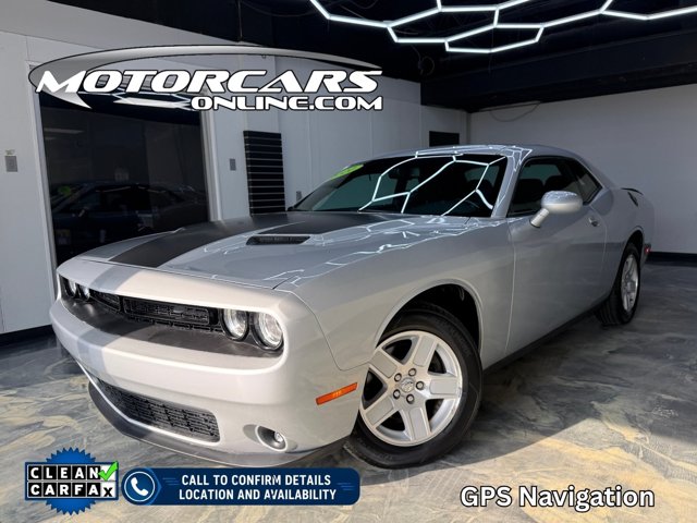 2020 DODGE CHALLENGER SXT - 1