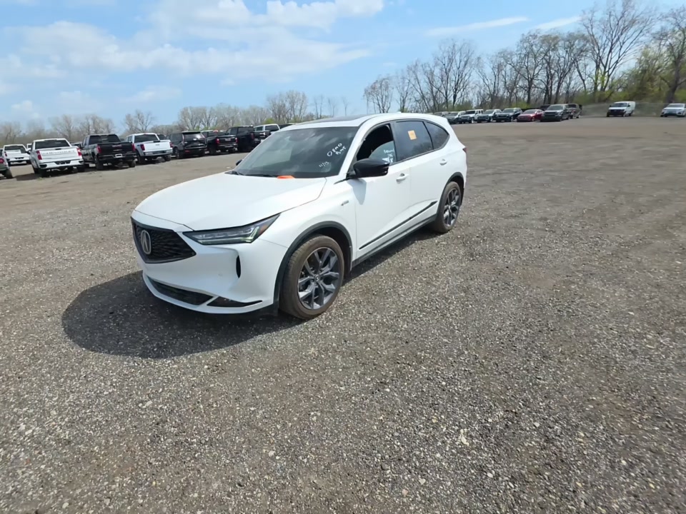 2023 ACURA MDX Base - 1