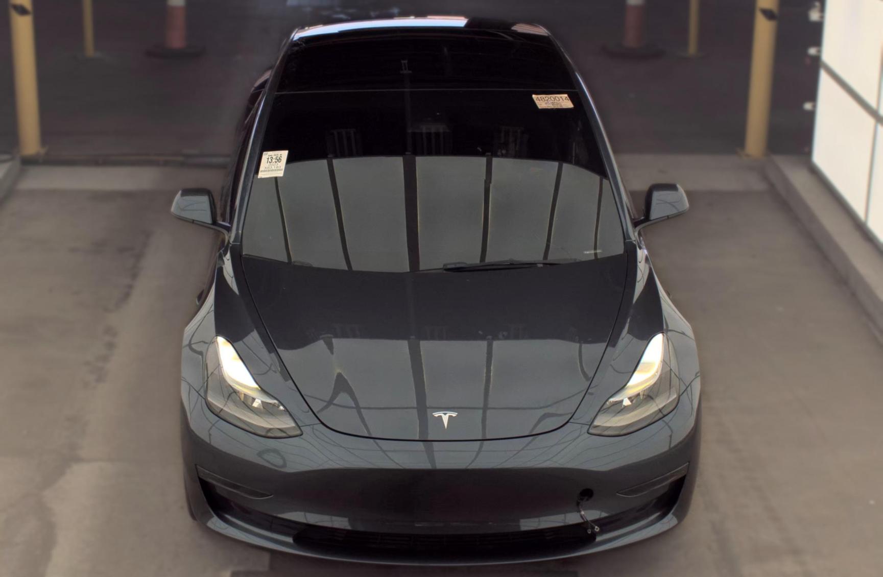 2023 TESLA MODEL 3 STANDARD Range - 1