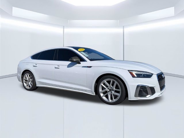 2024 AUDI A5 S LINE PREMIUM Plus - 1