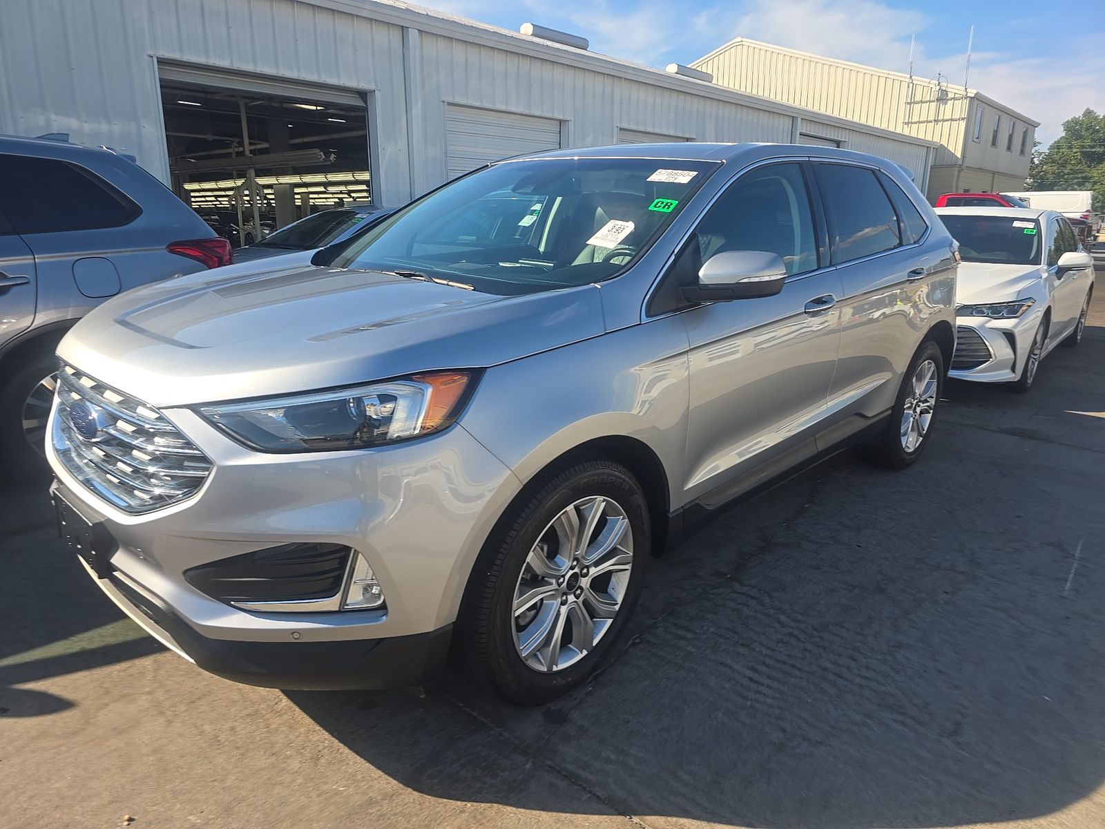 2023 FORD EDGE Titanium - 1