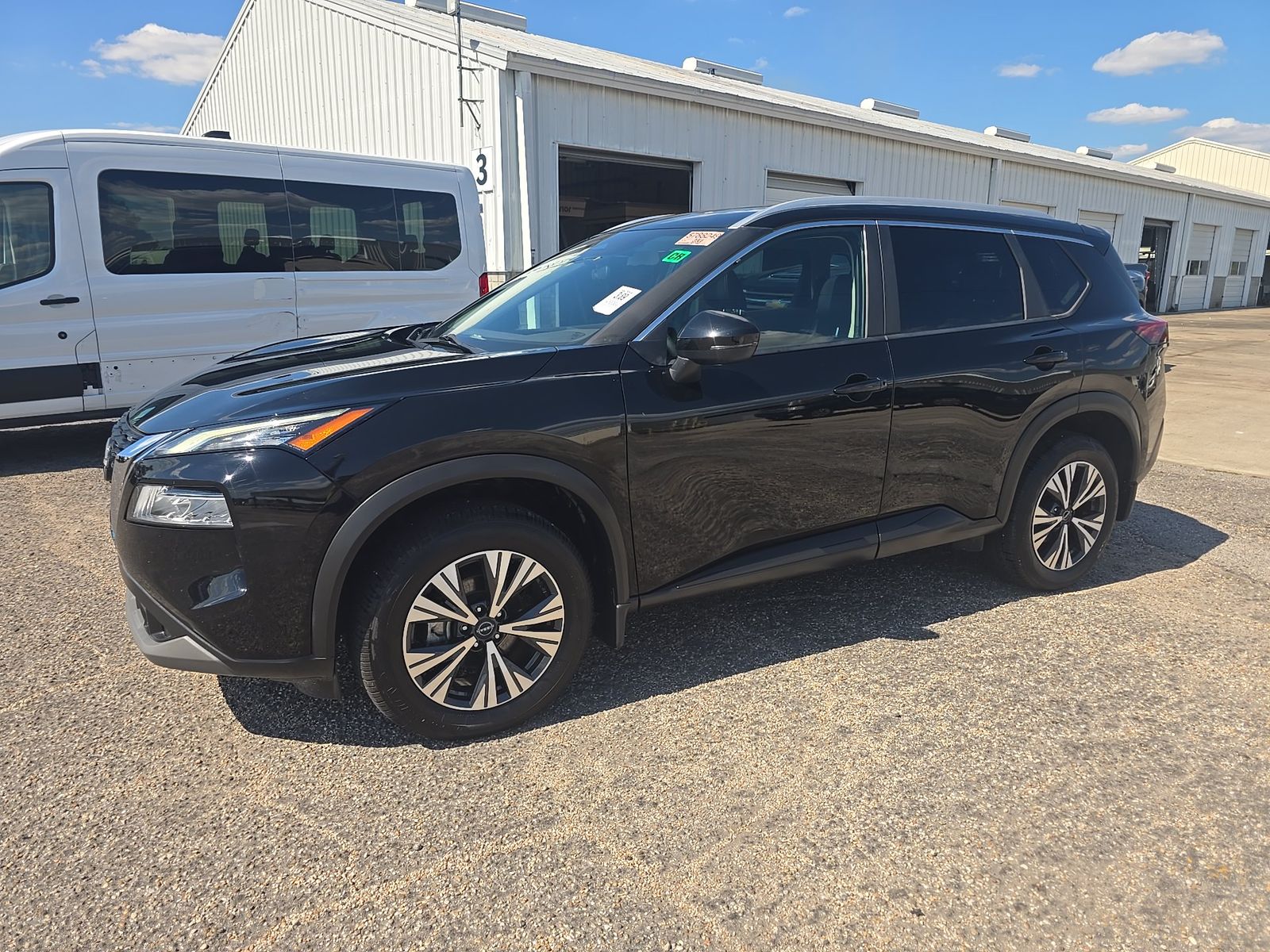 2023 NISSAN ROGUE SV - 1