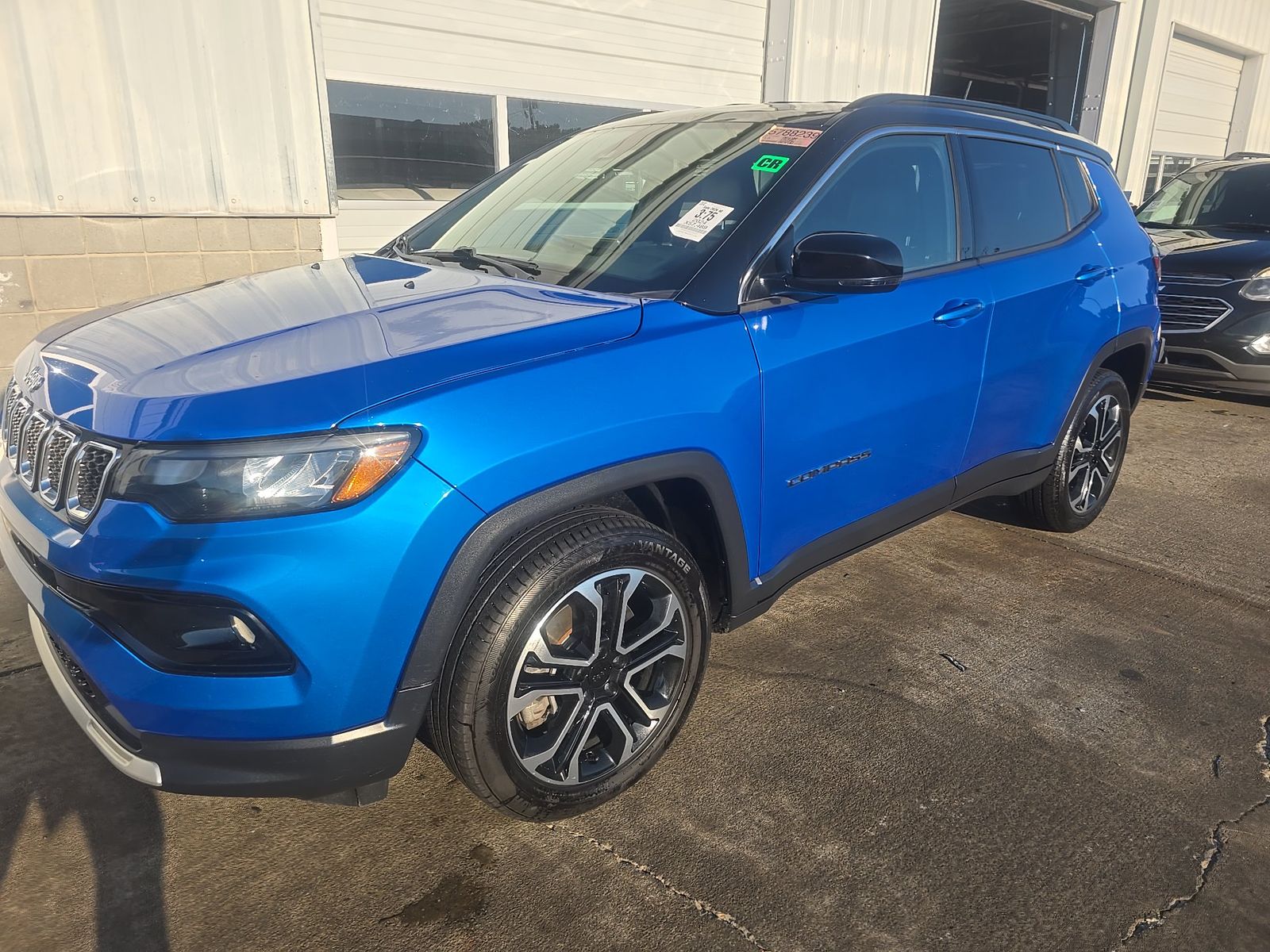 2024 JEEP COMPASS Limited - 1