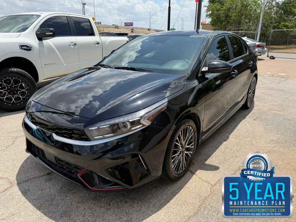 2024 KIA FORTE GT-Line - 1