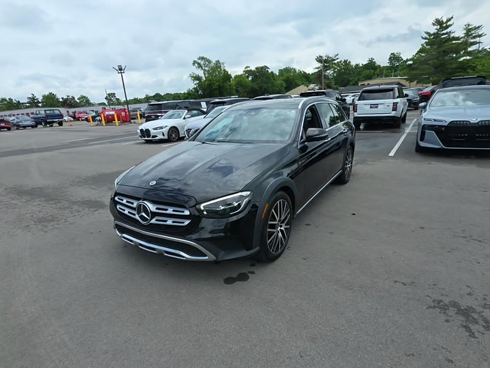 2023 MERCEDES-BENZ E-CLASS E 450 - 1