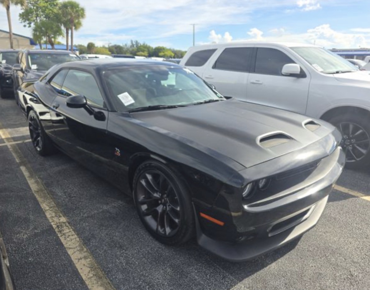 2023 DODGE CHALLENGER R/T SCAT Pack - 1