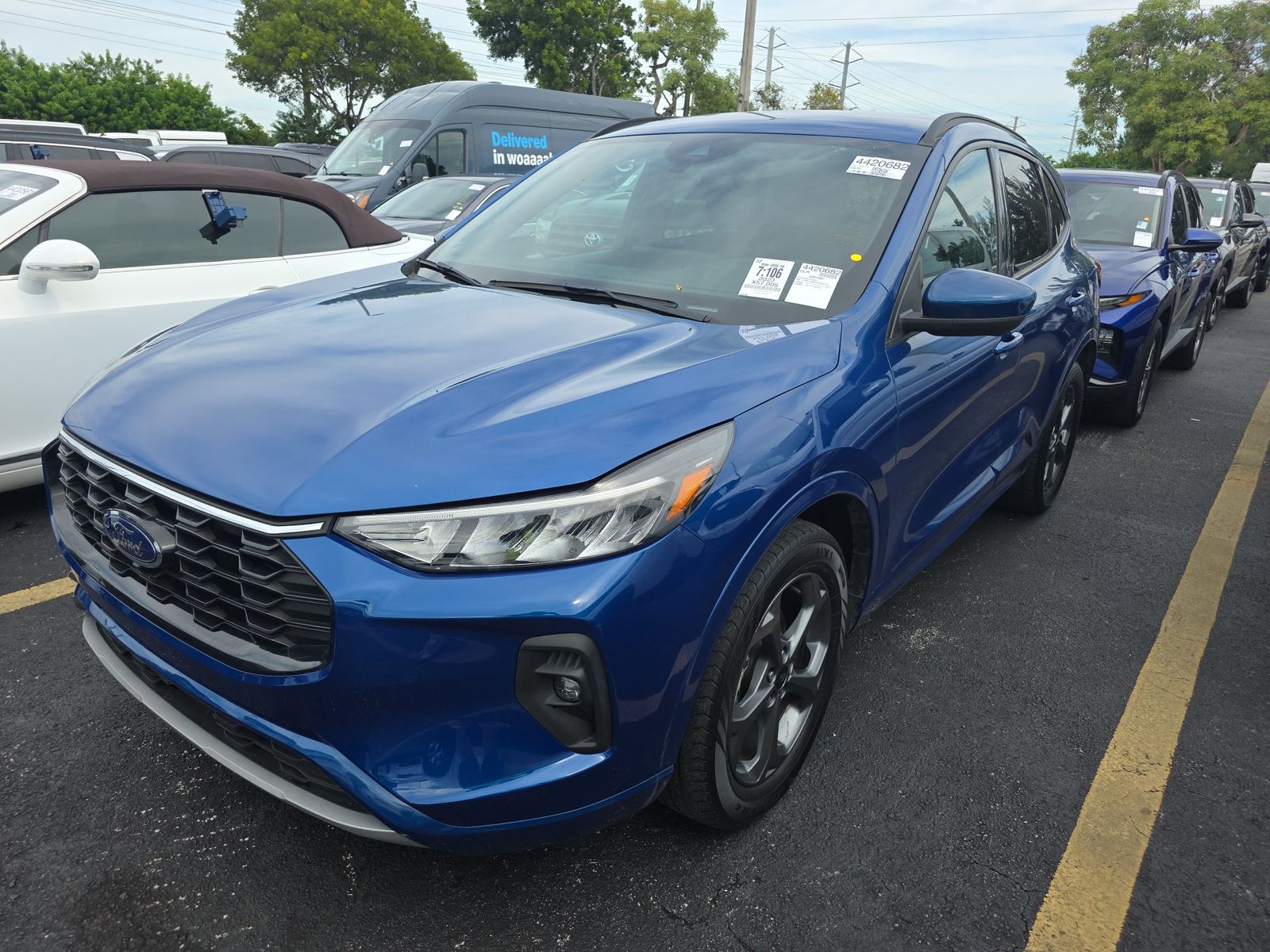 2023 FORD ESCAPE ST-LINE Select - 1