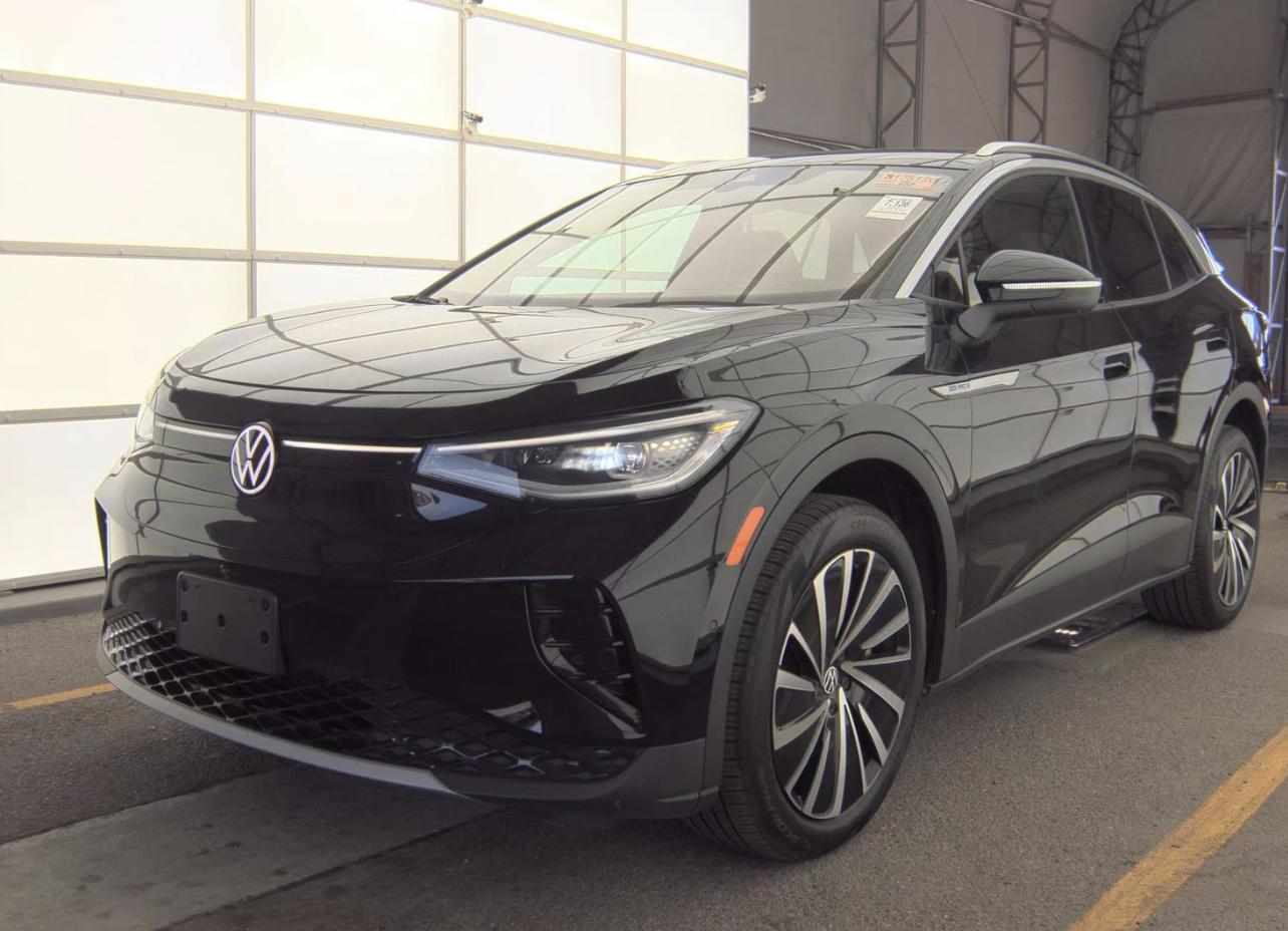 2023 VOLKSWAGEN ID.4 PRO S Plus - 1