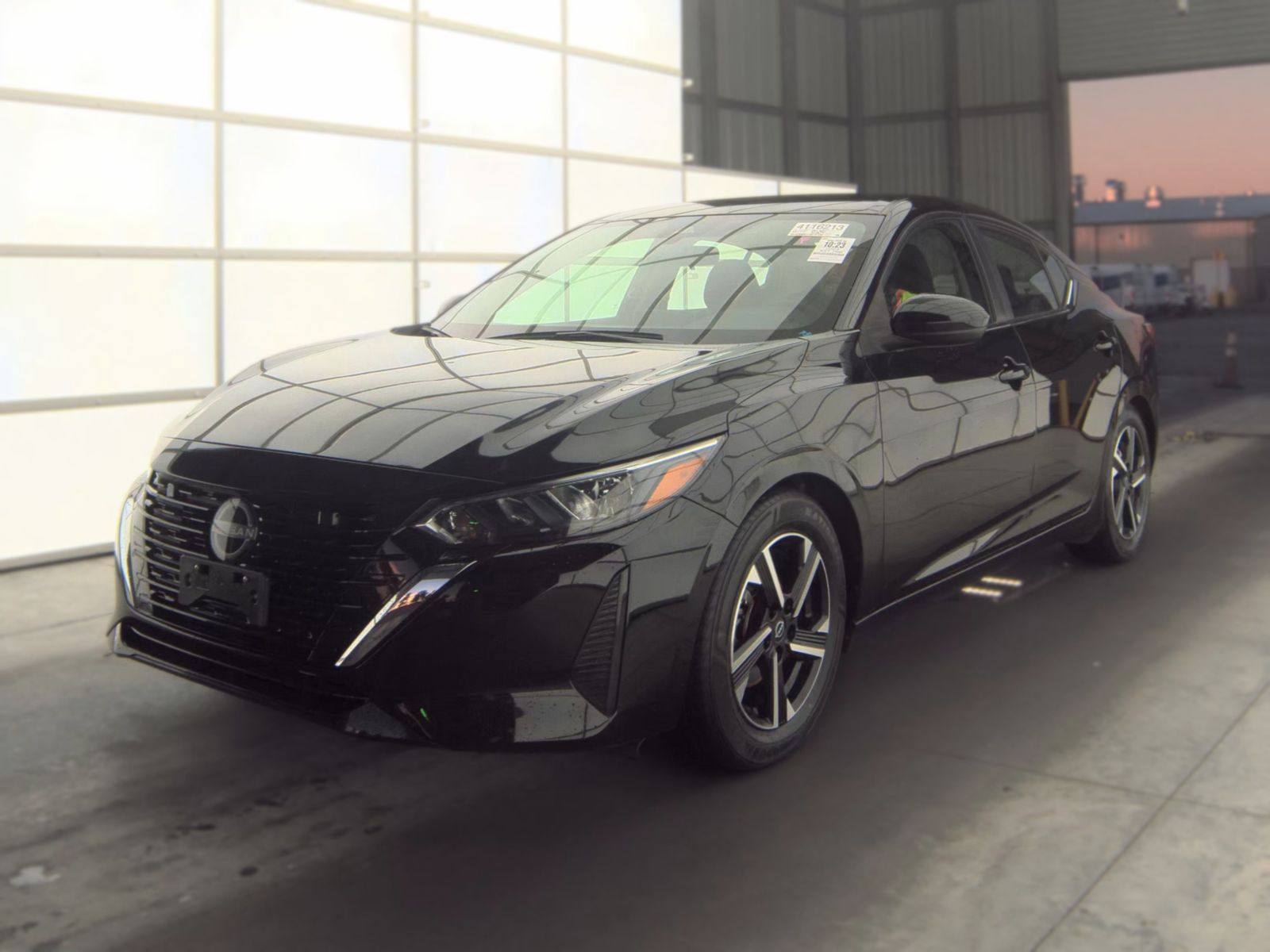 2024 NISSAN SENTRA SV - 1