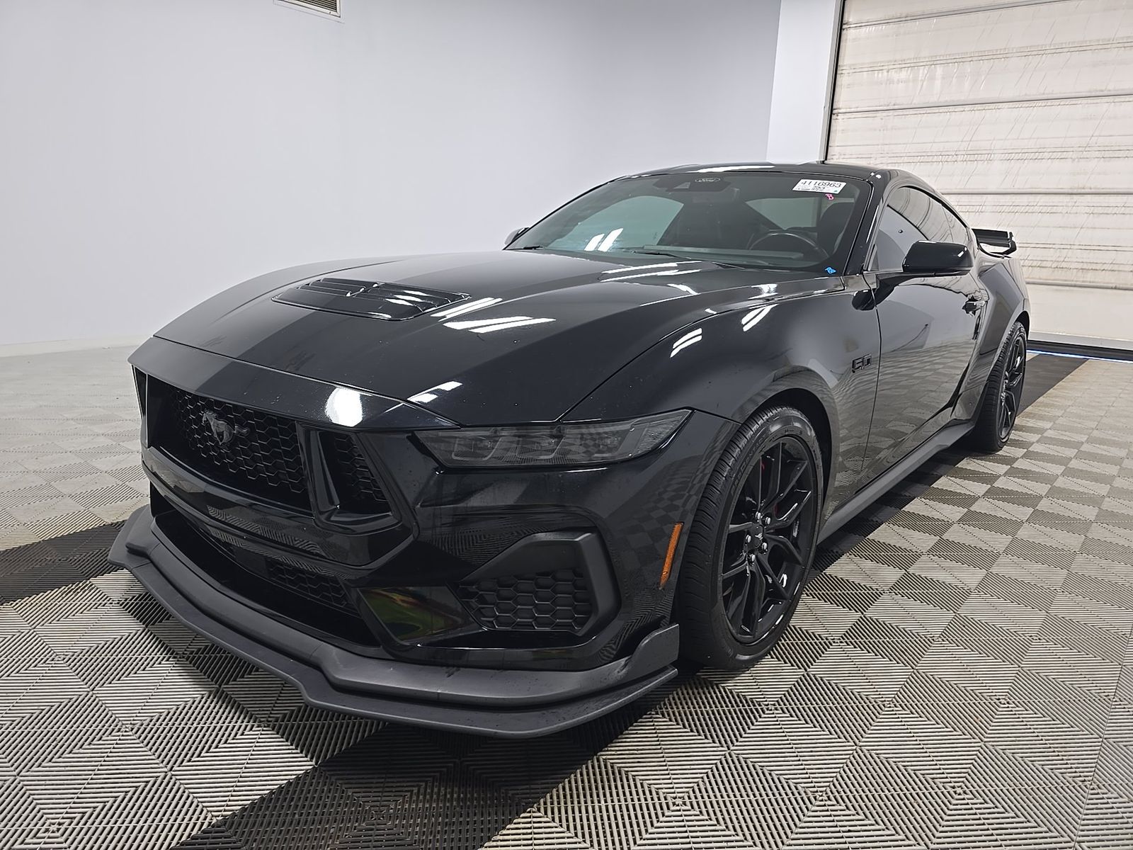 2024 FORD MUSTANG GT Premium - 1