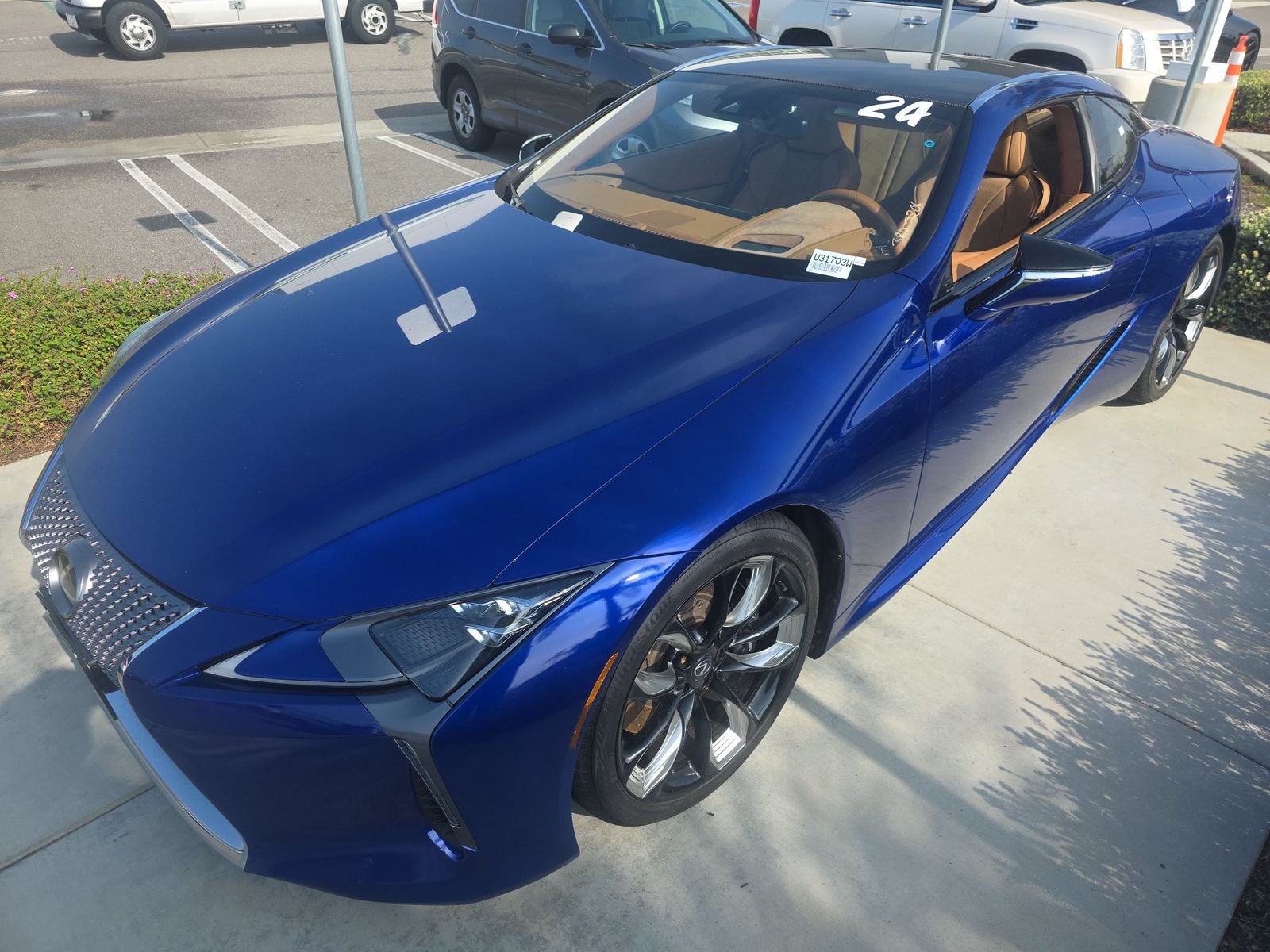 2024 LEXUS LC LC 500h - 1