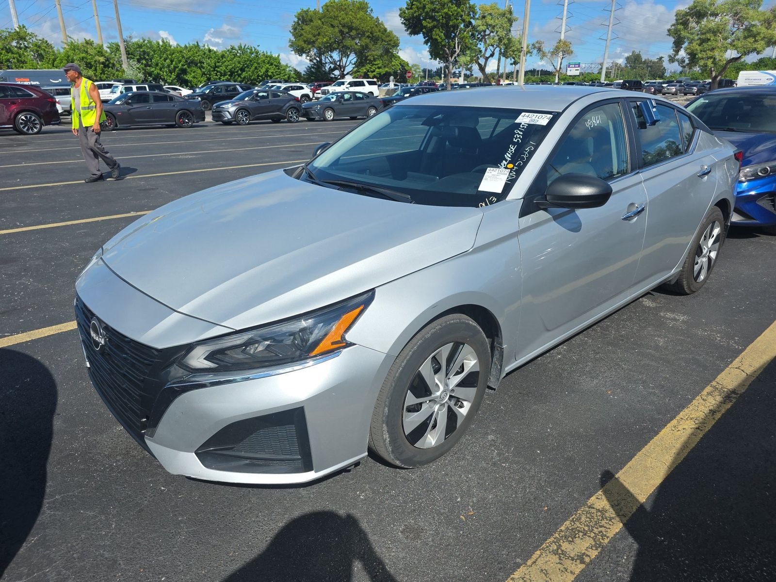 2024 NISSAN ALTIMA 2.5 S - 1