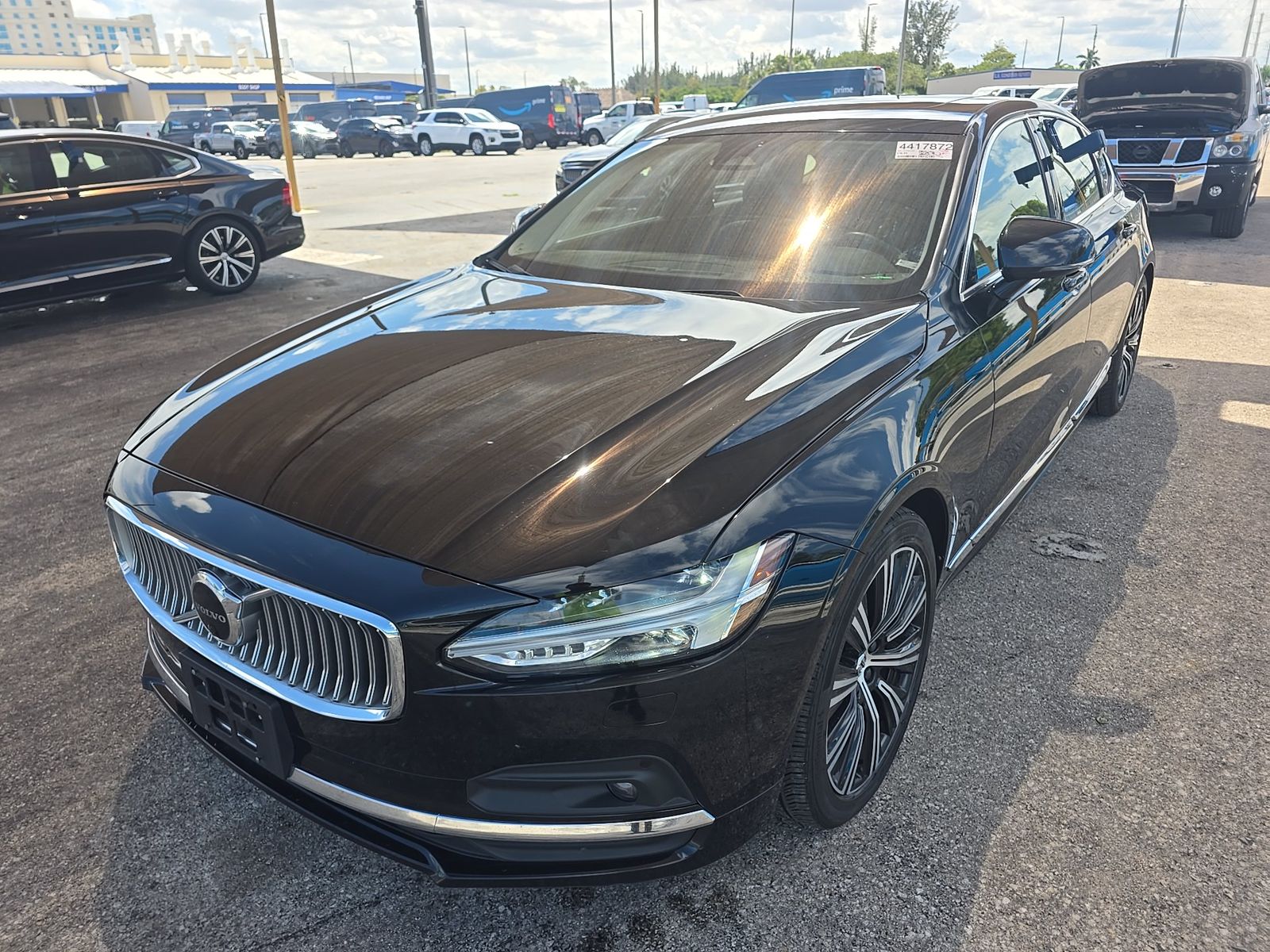 2023 VOLVO S90 B6 Plus - 1