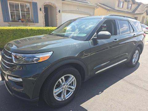 2024 FORD EXPLORER XLT - 1