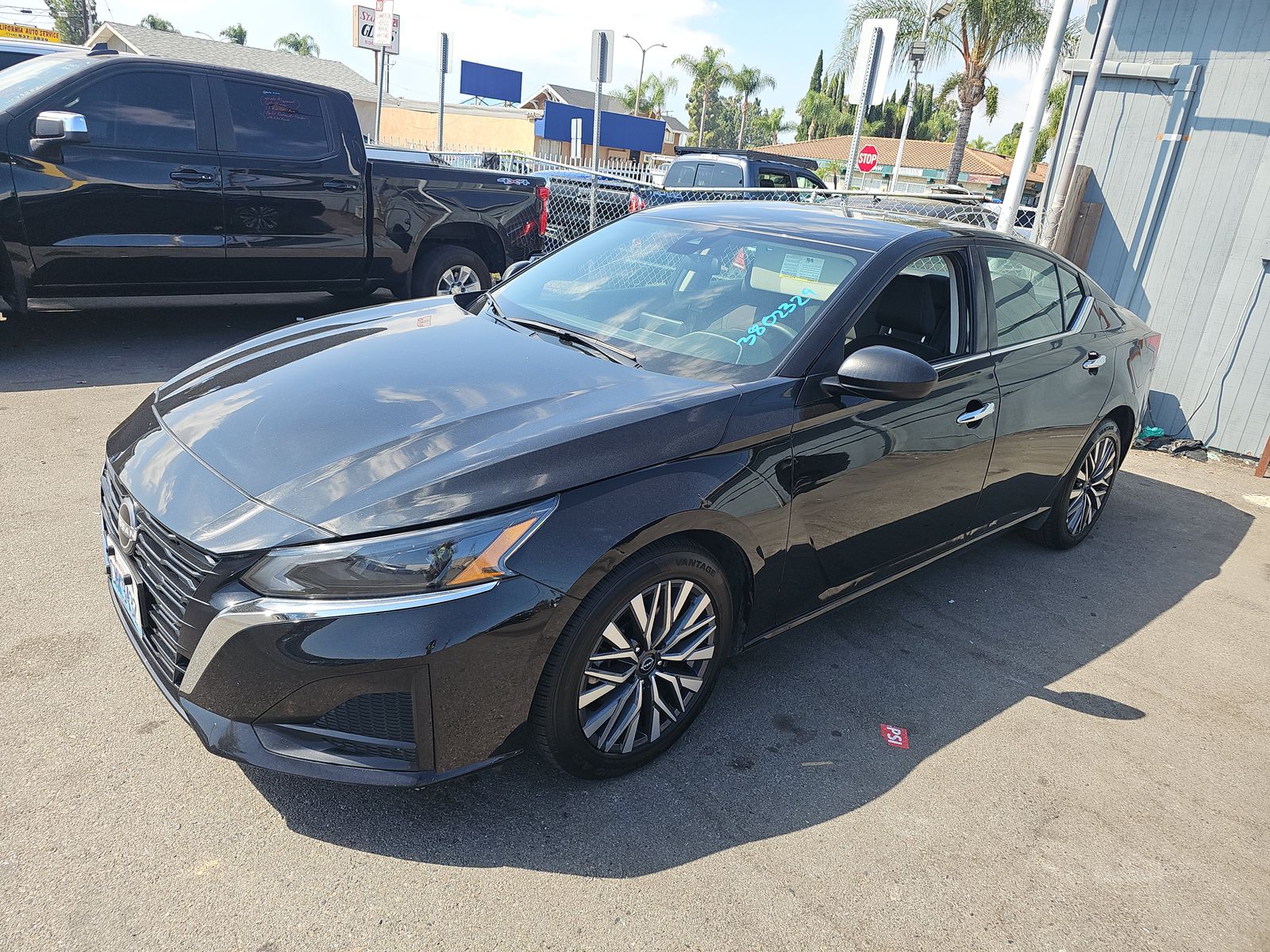 2024 NISSAN ALTIMA 2.5 SV - 1