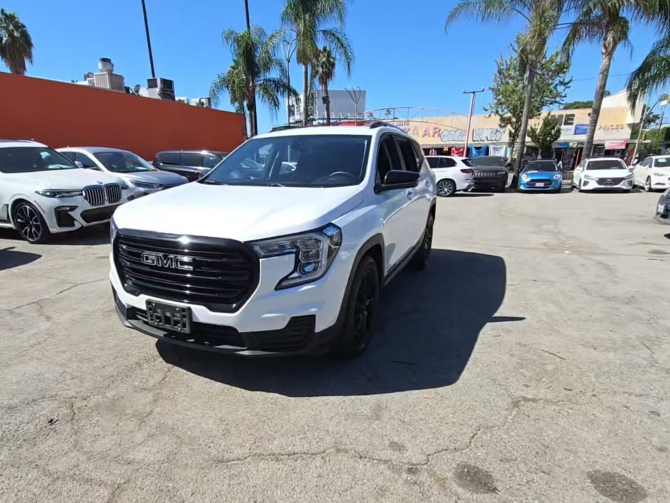 2024 GMC TERRAIN SLE - 1