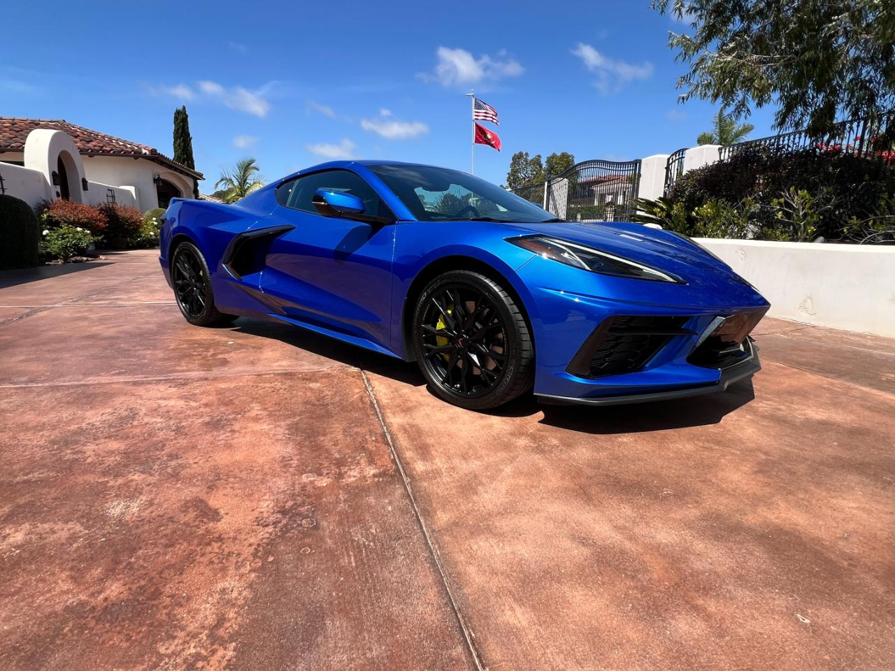 2023 CHEVROLET CORVETTE Stingray - 1