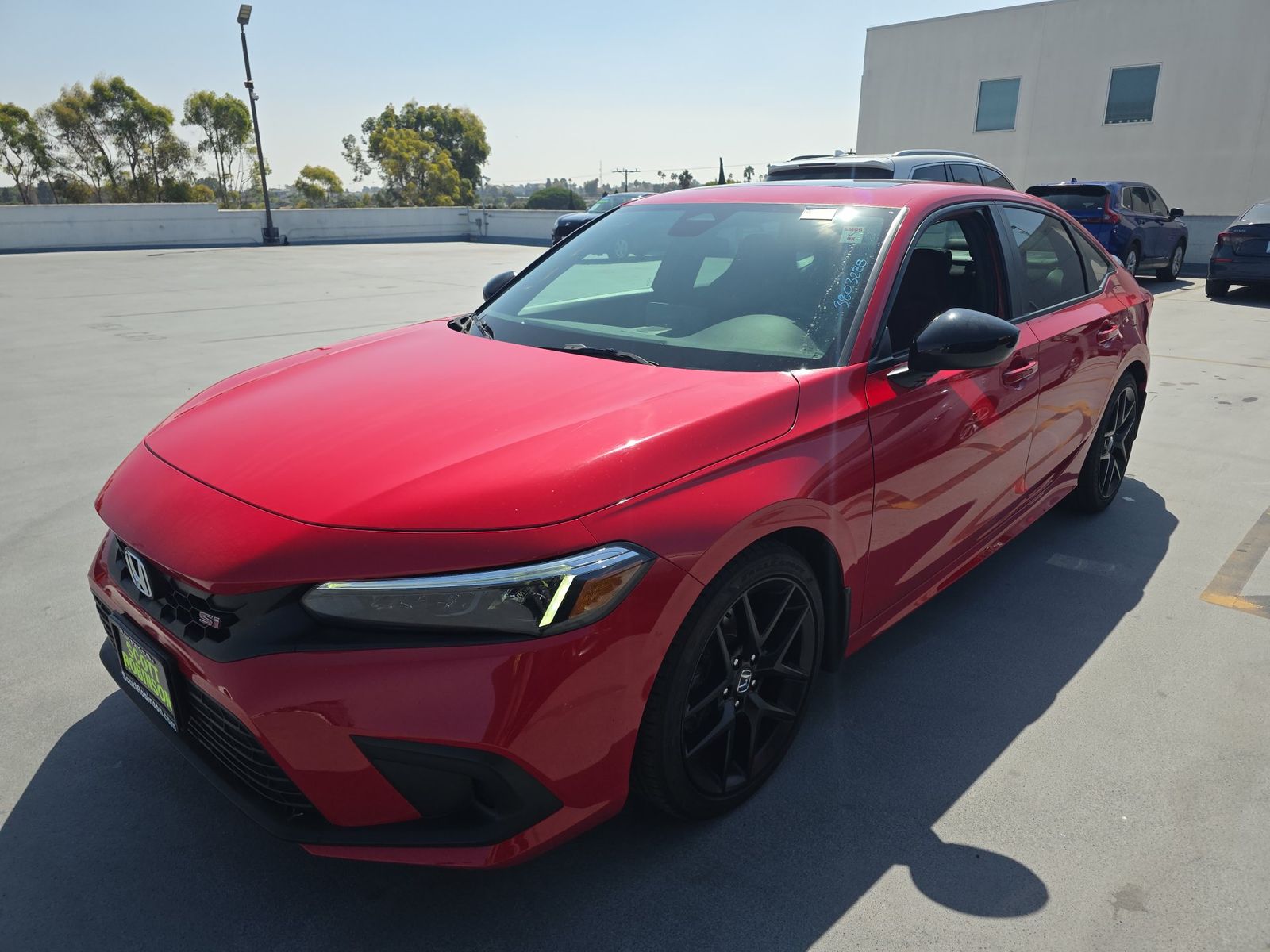 2024 HONDA CIVIC SI Base - 1