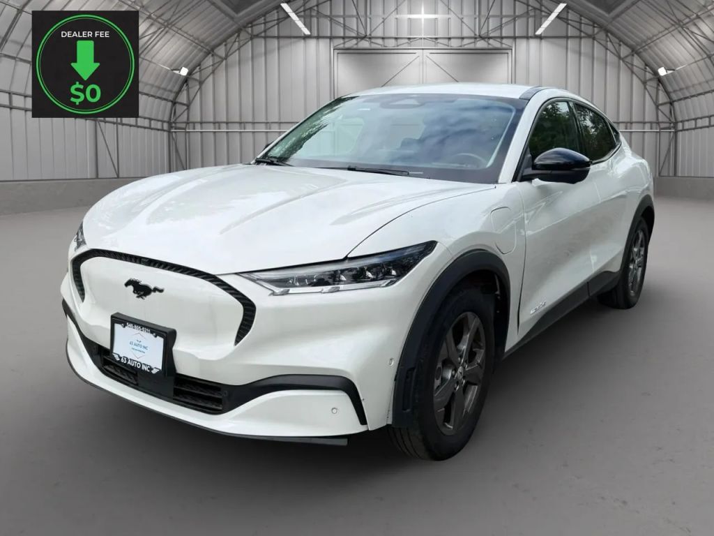 2023 FORD MUSTANG MACH-E Select - 1