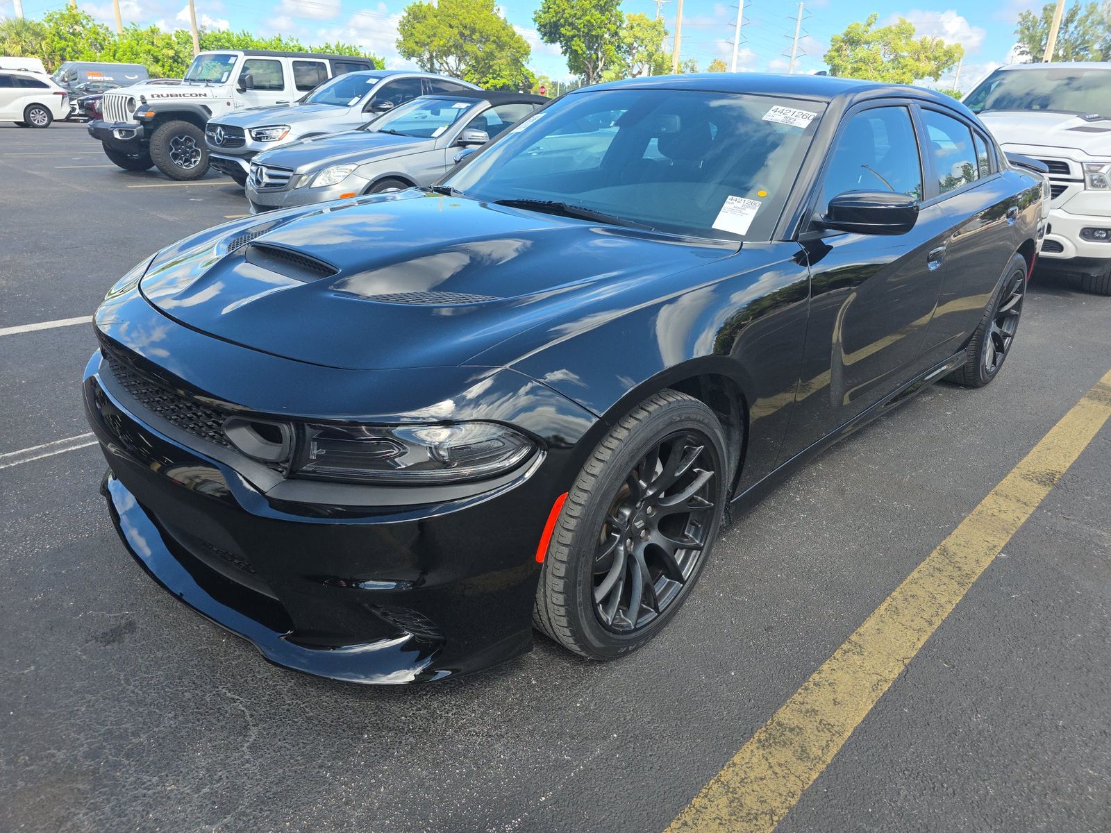 2023 DODGE CHARGER GT - 1