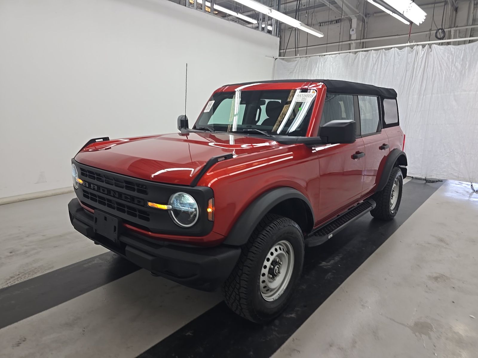 2023 FORD BRONCO Base - 1