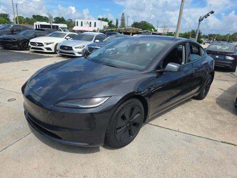 2024 TESLA MODEL 3 STANDARD Range - 1
