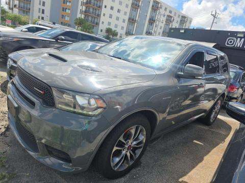 2020 DODGE DURANGO R/T - 1