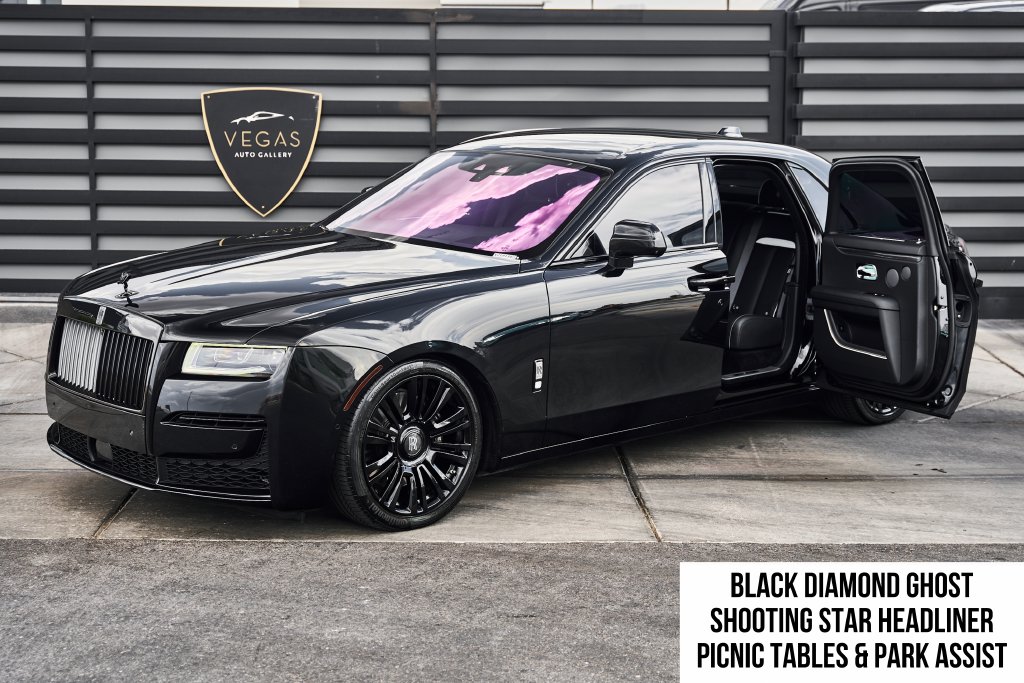 2023 ROLLS-ROYCE GHOST Base - 1