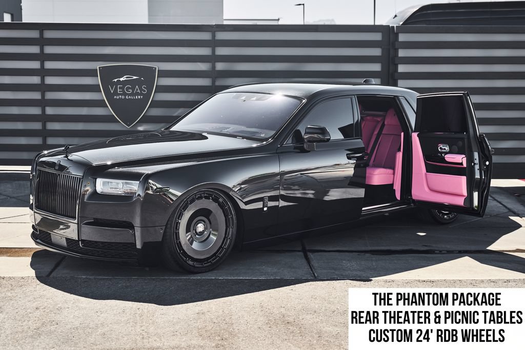2024 ROLLS-ROYCE PHANTOM Base - 1